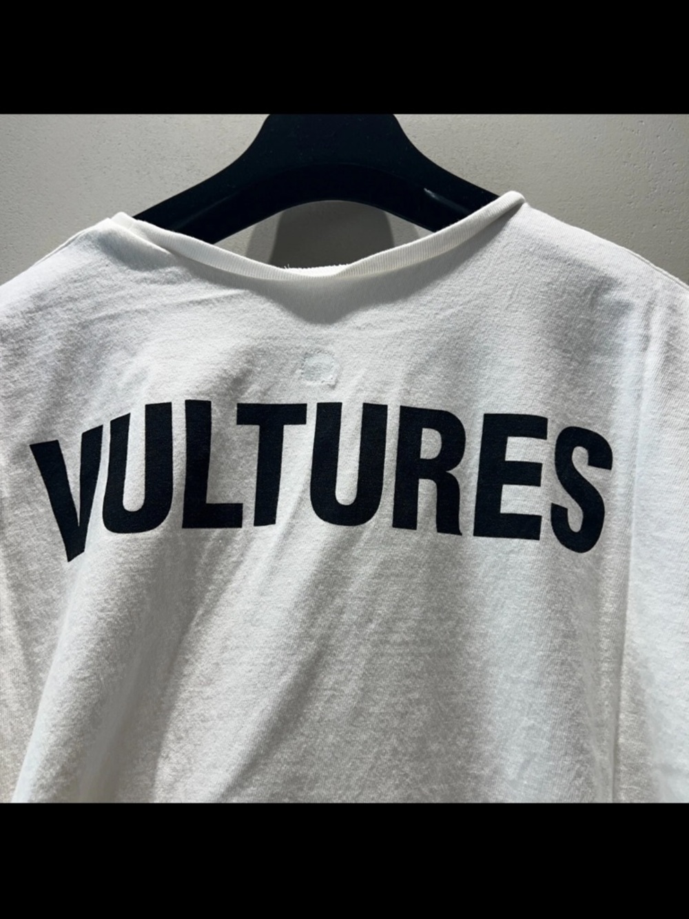 Kanye West VULTURES Korea Listening Event Tee White Size M - Picture 3 of 10